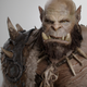 Illustration for article titled Meet Orgrim The Orc In This Amazing First Peek At The iWarcraft /iMovie